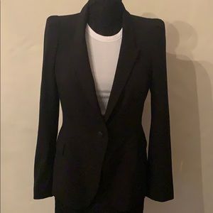 Zara 1-Button Blazer